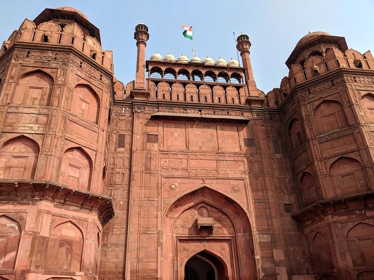 Visit to India