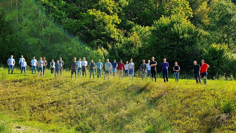 FRASCAL 1st Retreat & 4th RTG Seminar