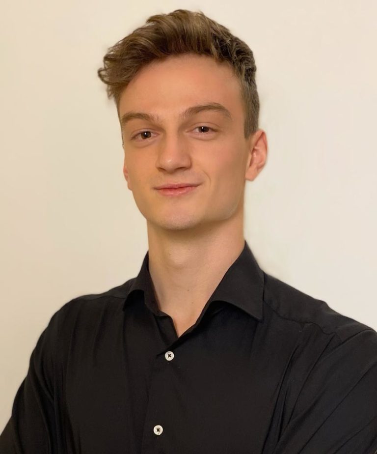 Bachelor thesis: Jakob Seibert