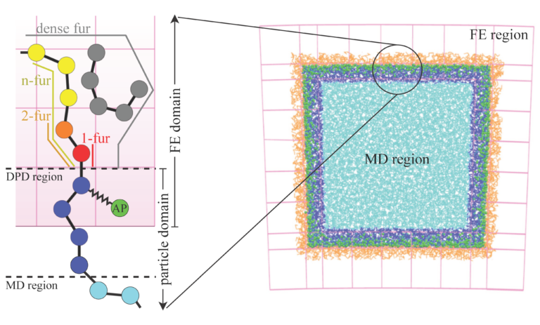 Publication on extension of the Capriccio method