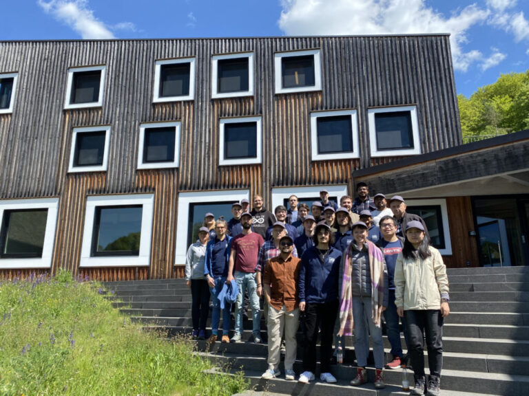 FRASCAL retreat in Waischenfeld