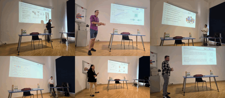 Minisymposium at YIC 2025, Pescara, Italy